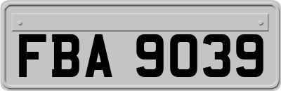 FBA9039