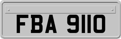 FBA9110