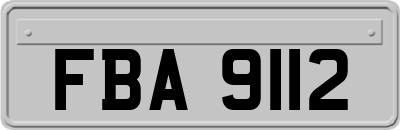FBA9112