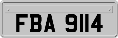 FBA9114