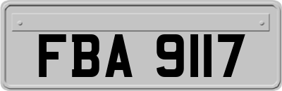 FBA9117