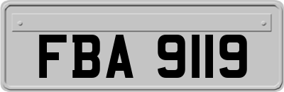 FBA9119