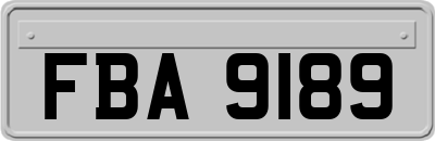 FBA9189