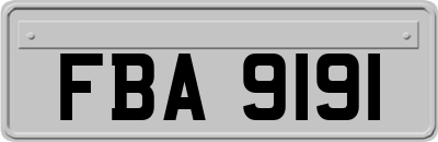 FBA9191