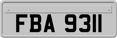 FBA9311