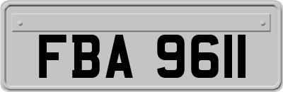 FBA9611