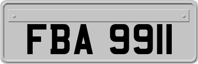 FBA9911