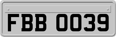 FBB0039
