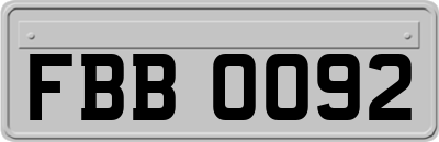 FBB0092