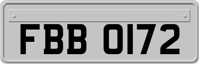 FBB0172