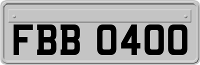 FBB0400