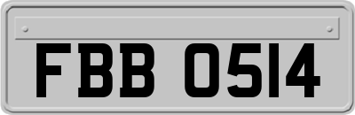 FBB0514