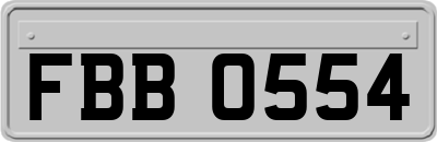 FBB0554