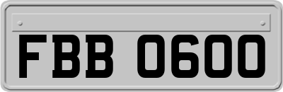 FBB0600