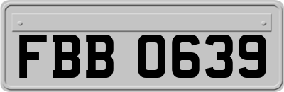 FBB0639
