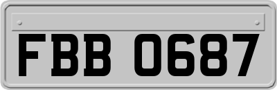 FBB0687