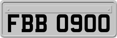 FBB0900
