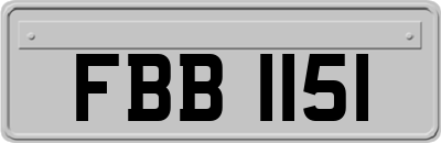 FBB1151