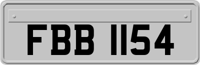 FBB1154