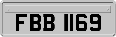 FBB1169