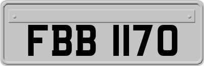 FBB1170