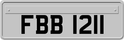 FBB1211
