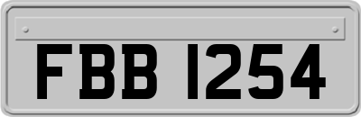 FBB1254
