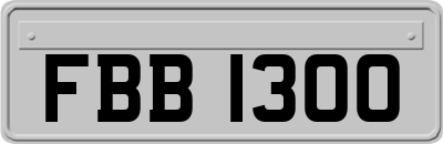 FBB1300
