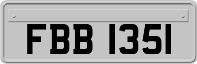 FBB1351
