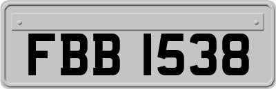 FBB1538
