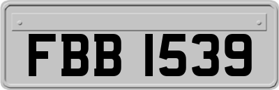FBB1539