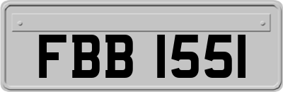 FBB1551