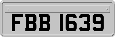 FBB1639