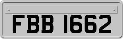 FBB1662