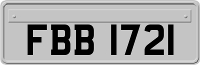 FBB1721
