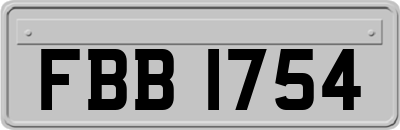 FBB1754