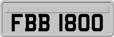 FBB1800