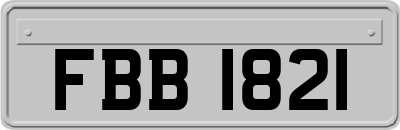 FBB1821