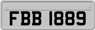 FBB1889