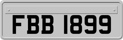 FBB1899