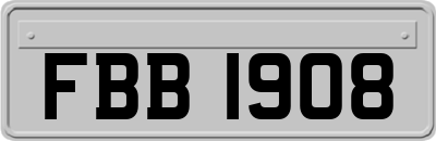 FBB1908