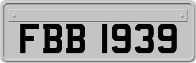 FBB1939
