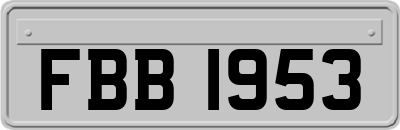 FBB1953
