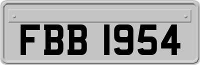 FBB1954