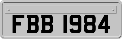 FBB1984