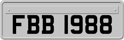FBB1988