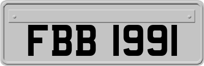 FBB1991