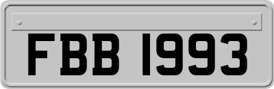 FBB1993