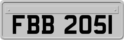 FBB2051