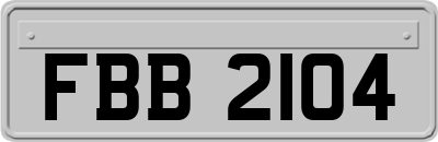 FBB2104